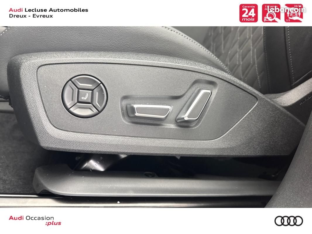 Audi q6 e-tron Sportback 428 ch 100 kWh quattro S line (image 15)