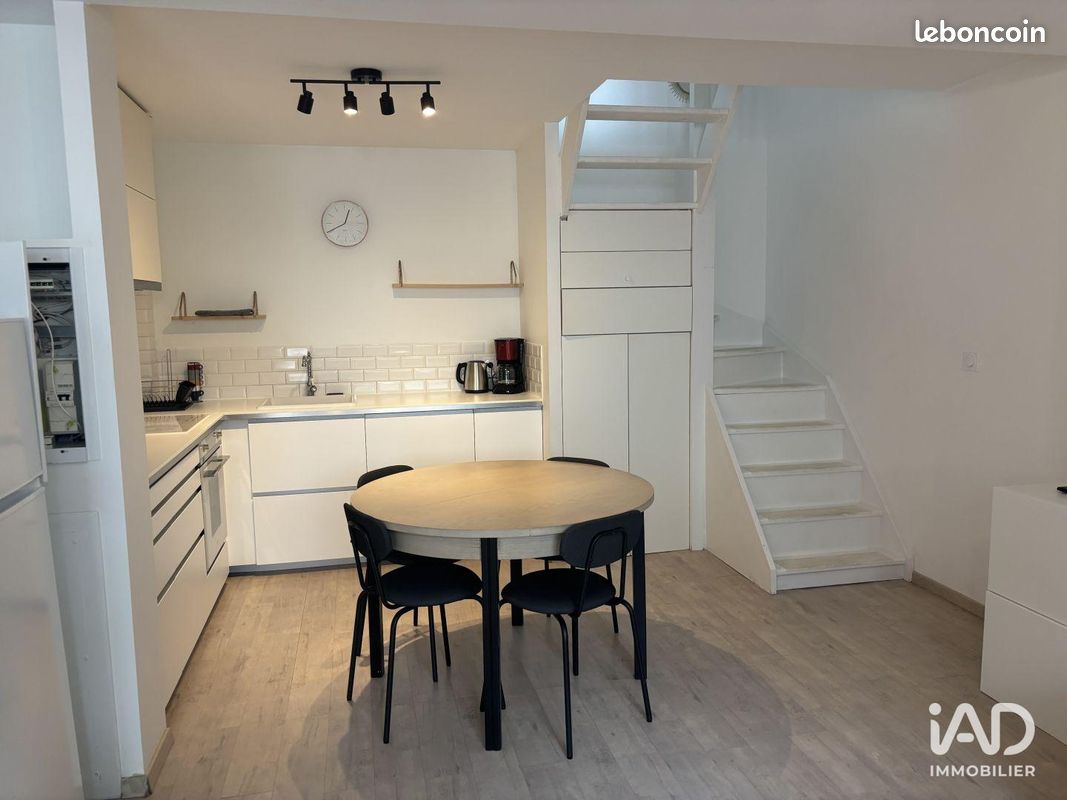 Appartement 2 pièces 44 m² · à Toulouse · 44 m² · 185 000 €