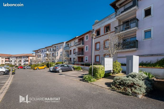 Appartement 2 pièces 42 m²