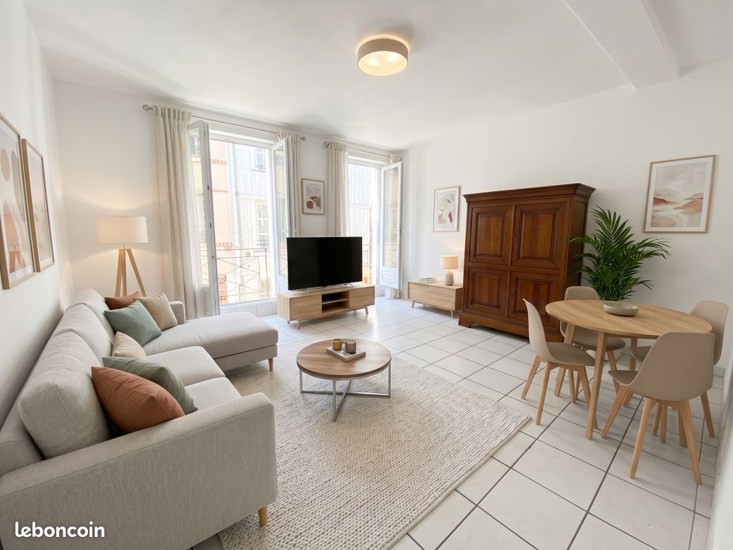 Appartement 3 pièces 55 m² · à Orléans · 55 m² · 122 000 €