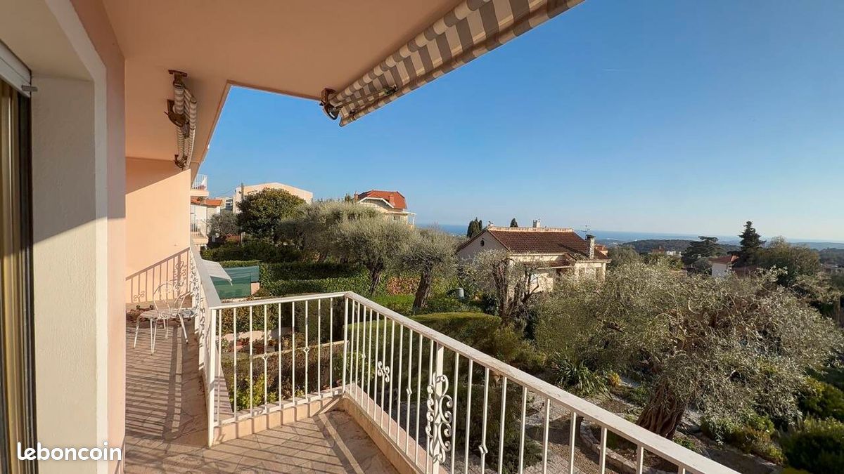 Appartement 3 pièces 88 m² · à Vence · 88 m² · 434 600 €
