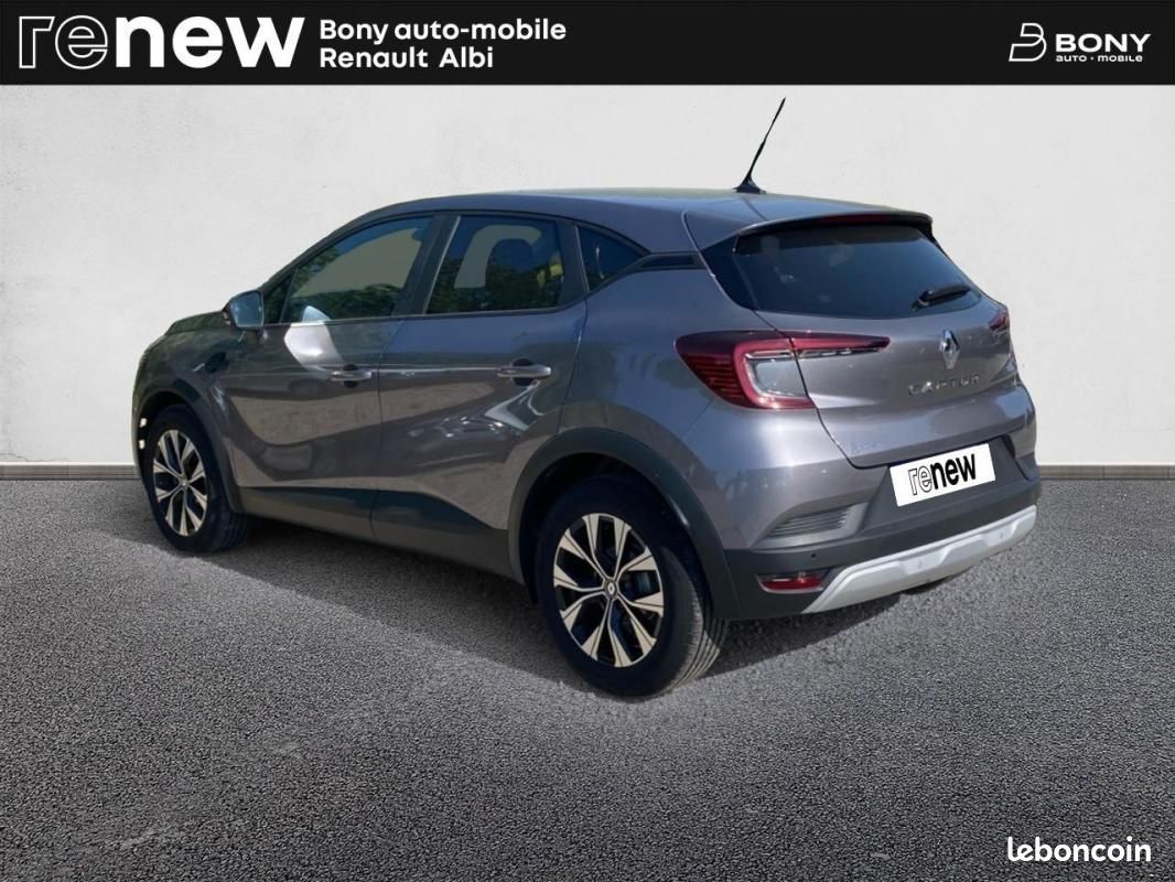 Renault Captur evolution TCe 90 (image 6)