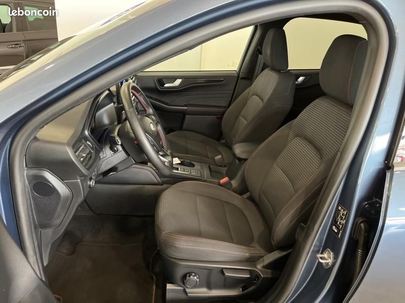 Ford Kuga 2.5 Duratec 190ch FHEV E85 ST-Line BVA (image 7)