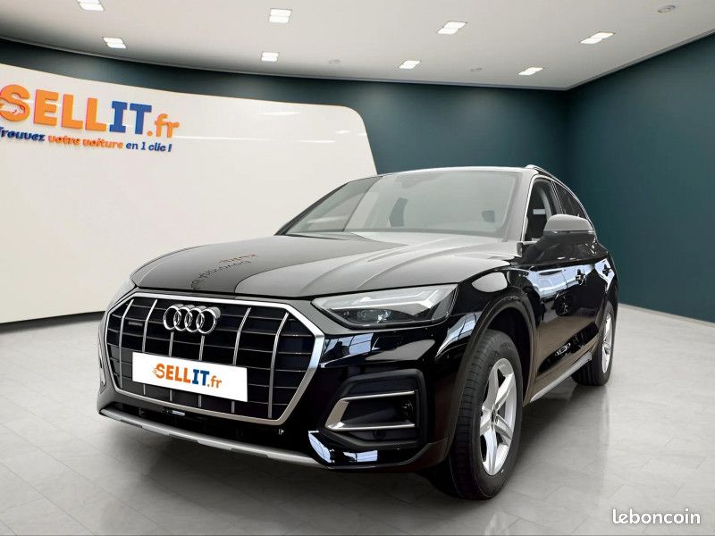 Audi Q5 40 TDI 190 QUATTRO S TRONIC ATTELAGE AUTO / PACK HIVER+ (image 1)