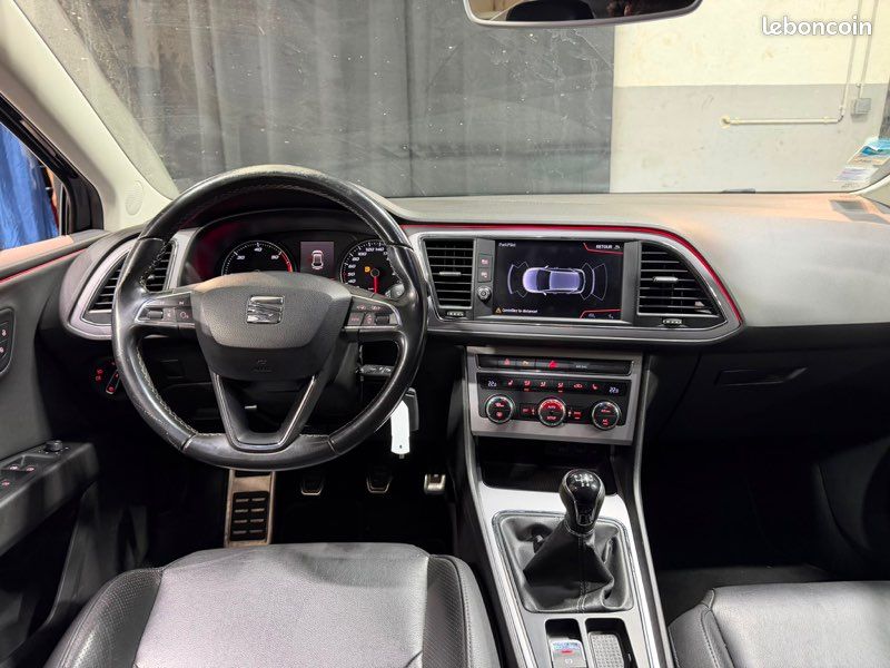 Seat Leon TDI 115CV 2018 289000KM 9990 (image 2)