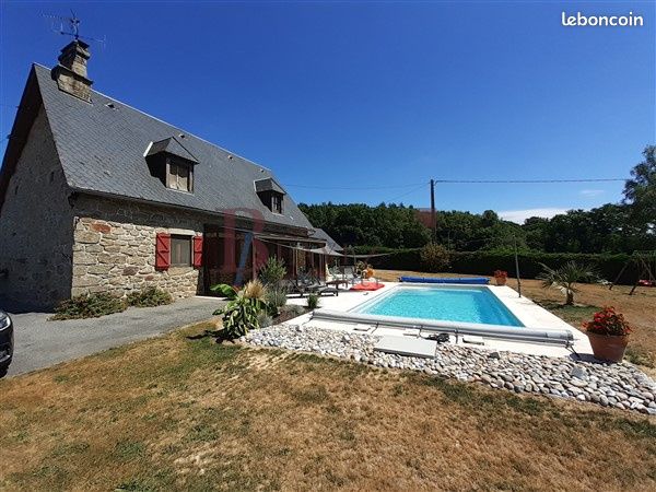 Maison 5 pièces 115 m² · à Saint-Martin-la-Méanne · 115 m² · 340 000 €