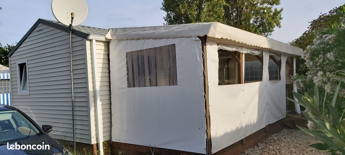 Location mobil-home l'Ile d'Oléron à Saint Denis (image 2)