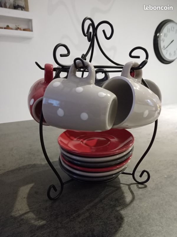 Service à café (image 1)
