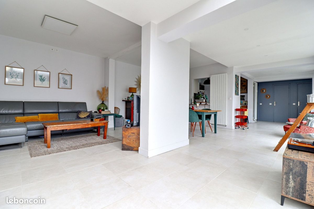 Maison 6 pièces 127 m² · à Achères · 127 m² · 469 000 €