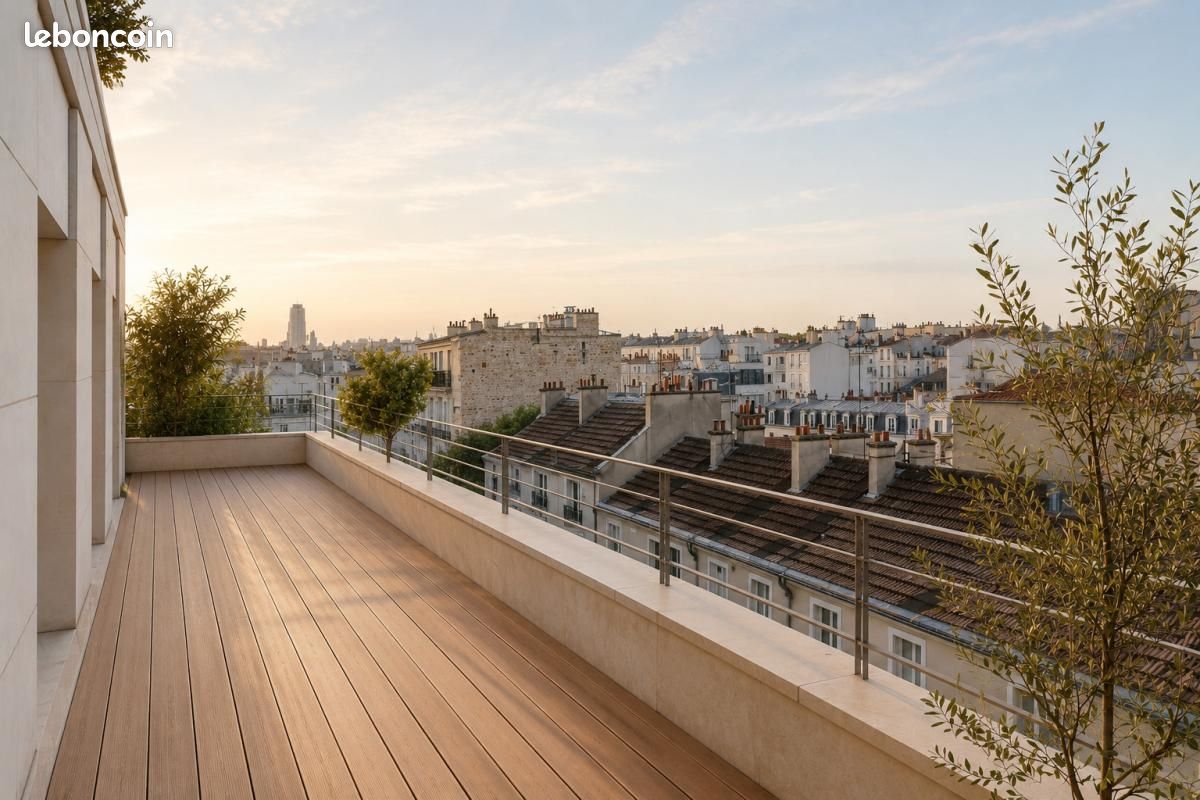 Appartement 4 pièces 90 m² · à Montreuil · 90 m² · 678 000 €