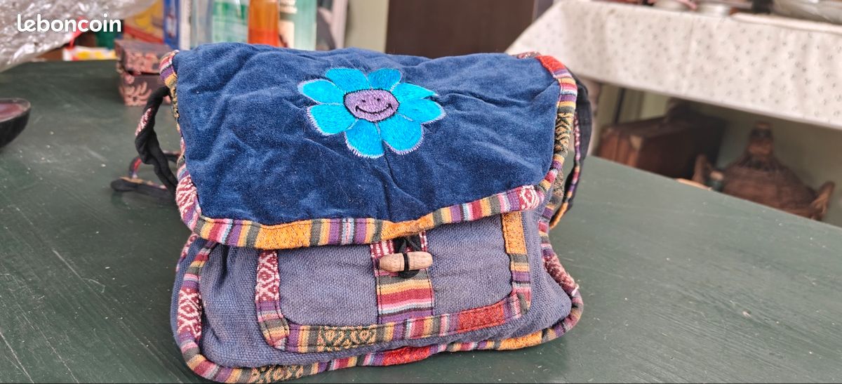 Petit sac nepal (image 1)