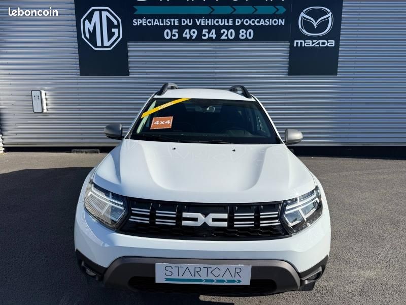 Dacia Duster 1.5 Blue dCi 115ch Journey 4x4 (image 24)