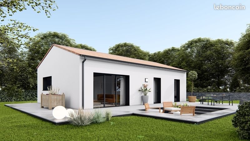 Maison 5 pièces 80 m² · à Montaigu-Vendée · 80 m² · 223 300 €