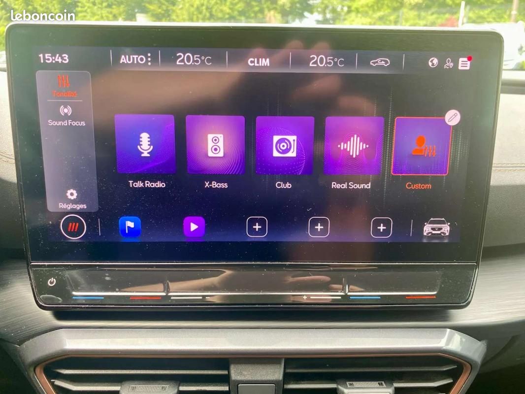 Cupra Formentor 2.0 TDI 150 ch Business Edition / camera carplay (image 25)