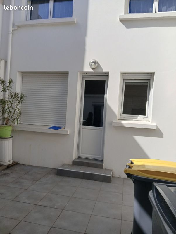 Appartement 1 pièce 24 m² · à Saint-Jean-de-Monts · 24 m² · 560 €/mois
