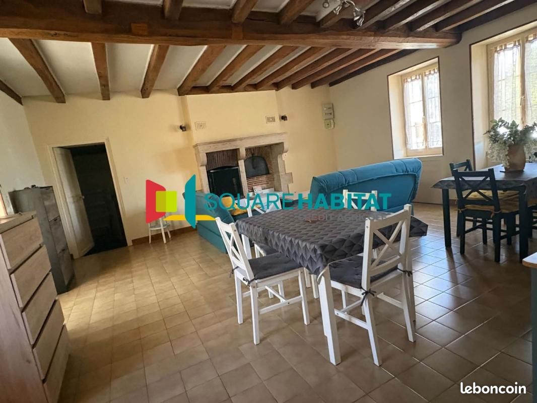 Maison 3 pièces 69 m² · à Bengy-sur-Craon · 69 m² · 650 €/mois