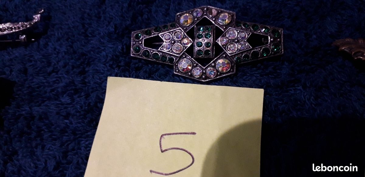 Broches vintage (image 6)