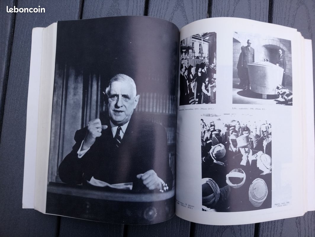 Charles De GAULLE l'herme livre de témoignages (image 3)