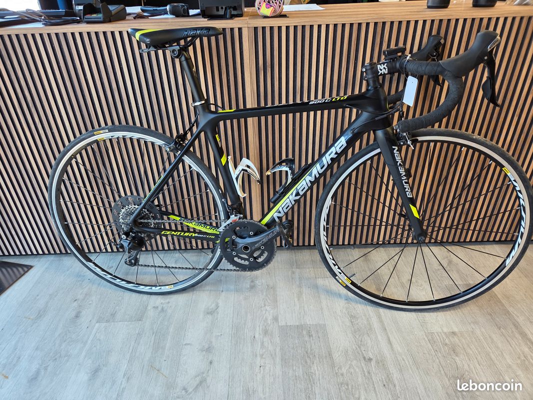 300c Ltd Velo Nakamura Century 300c Vélo Route Nakamura Century