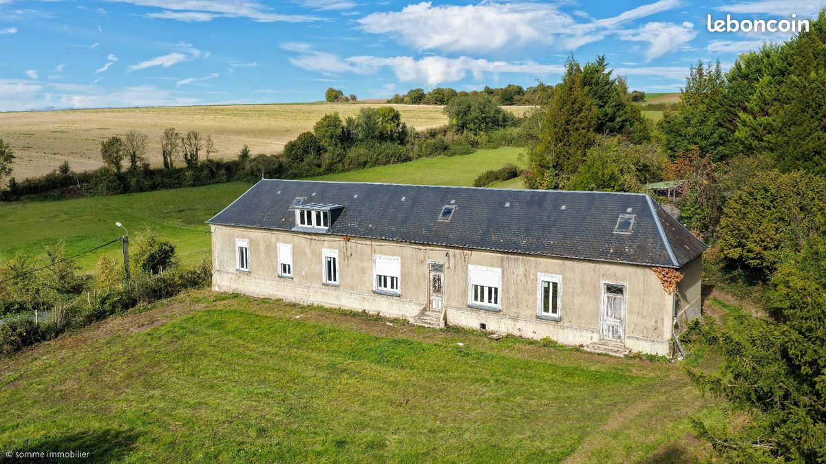 Terrain 264 m² · à Pernois · 264 m² · 127 000 €