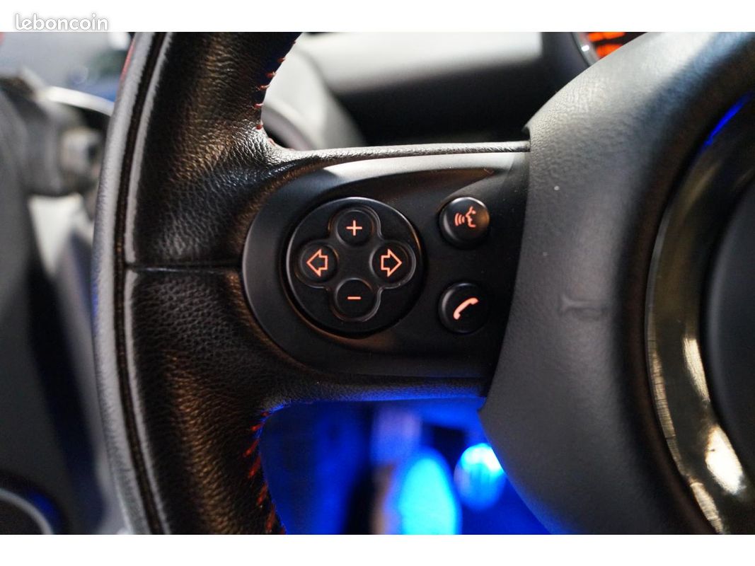 MINI MINI Coupé 1.6i - 211 R58 COUPE John Cooper Works (image 20)