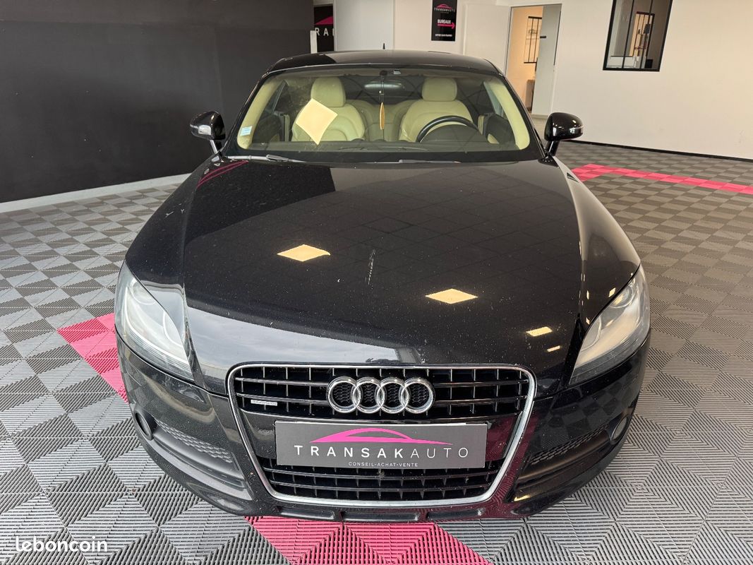 AUDI TT 3.2 V6 Quattro (image 8)