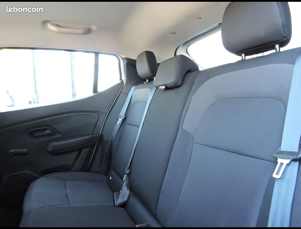 Dacia Sandero ESSENTIEL 1.0 ECO-G 100CH BVM6 (image 7)