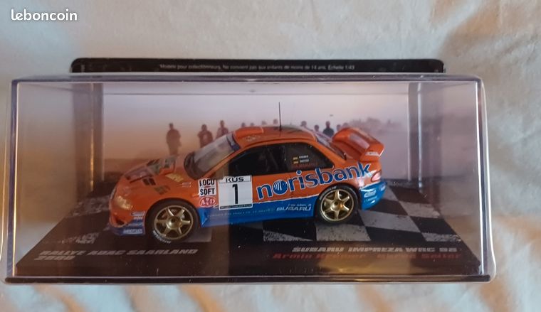 OPEL ASCONA 400 AUTO LEGGENDARIE DA RALLY WRC N.38 SCALA 1:24 RAPIDA CONSEGNA
