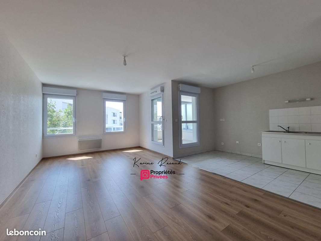 Appartement 3 pièces 67 m² · à La Roche-sur-Yon · 67 m² · 146 500 €
