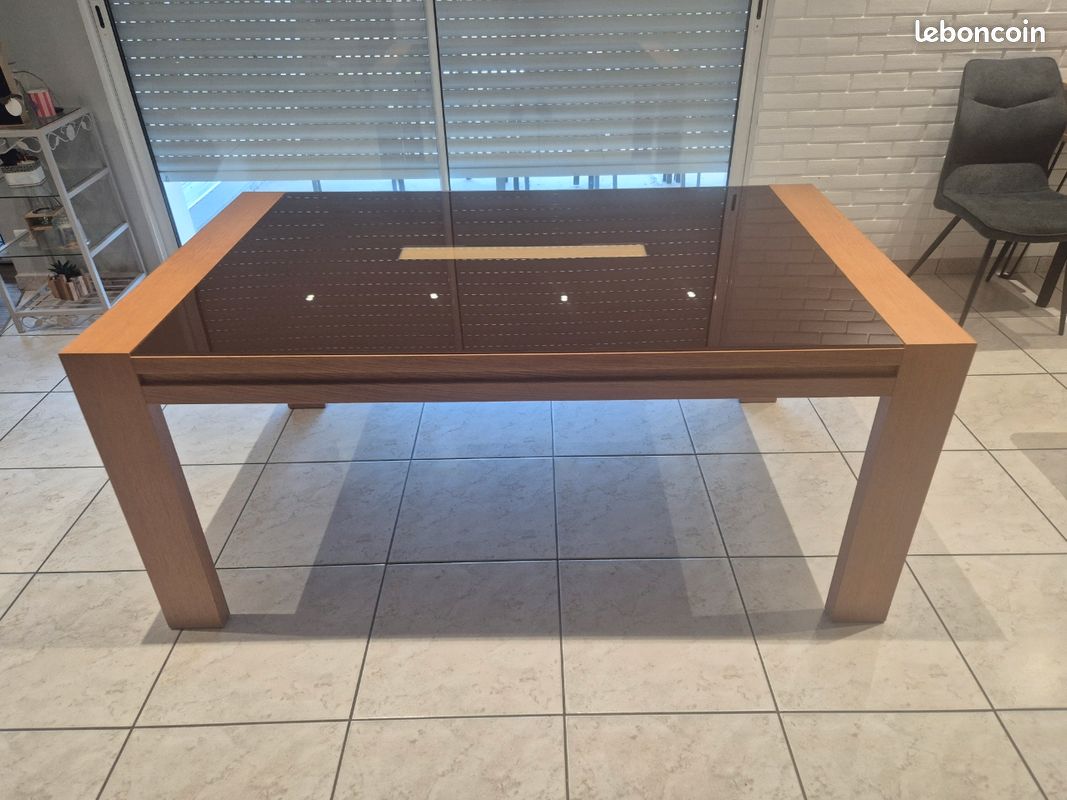 Table et enfilade (image 2)