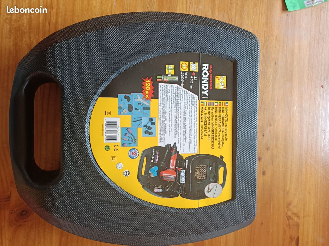 Vend mini outils rechargeable (image 5)