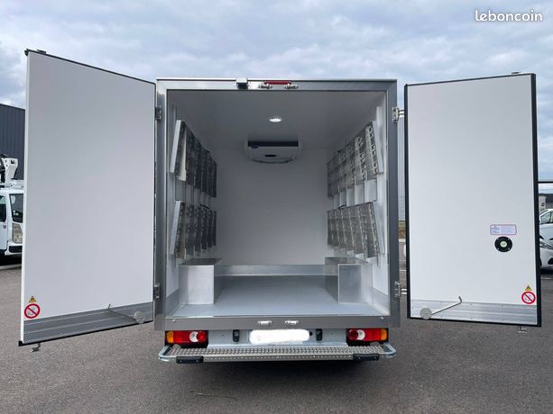 Camion 3t5 d'occasion - Utilitaires - leboncoin