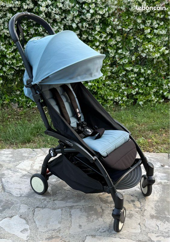 Poussette BabyZen Yoyo Très bon état Équipement bébé - Main Image
