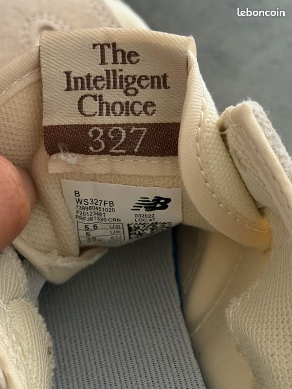 Basket new balance (image 4)