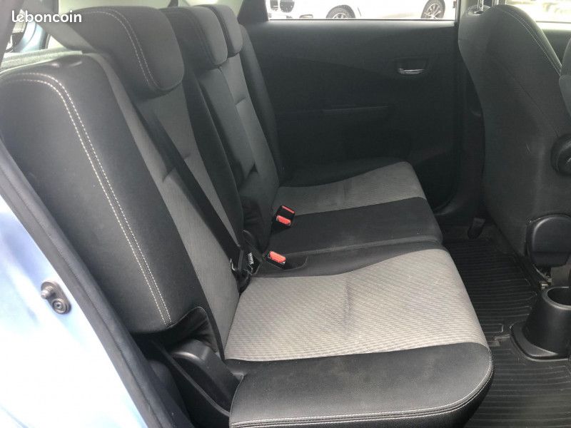 Toyota VERSO-S 90 D-4D ACTIVE (image 10)