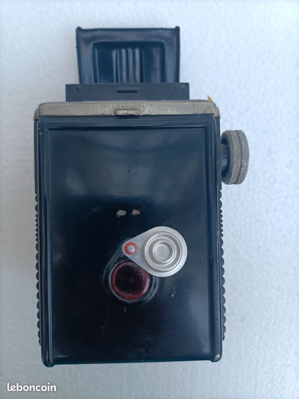 Appareil photo argentique Halina Supershooter Flashmatic 110