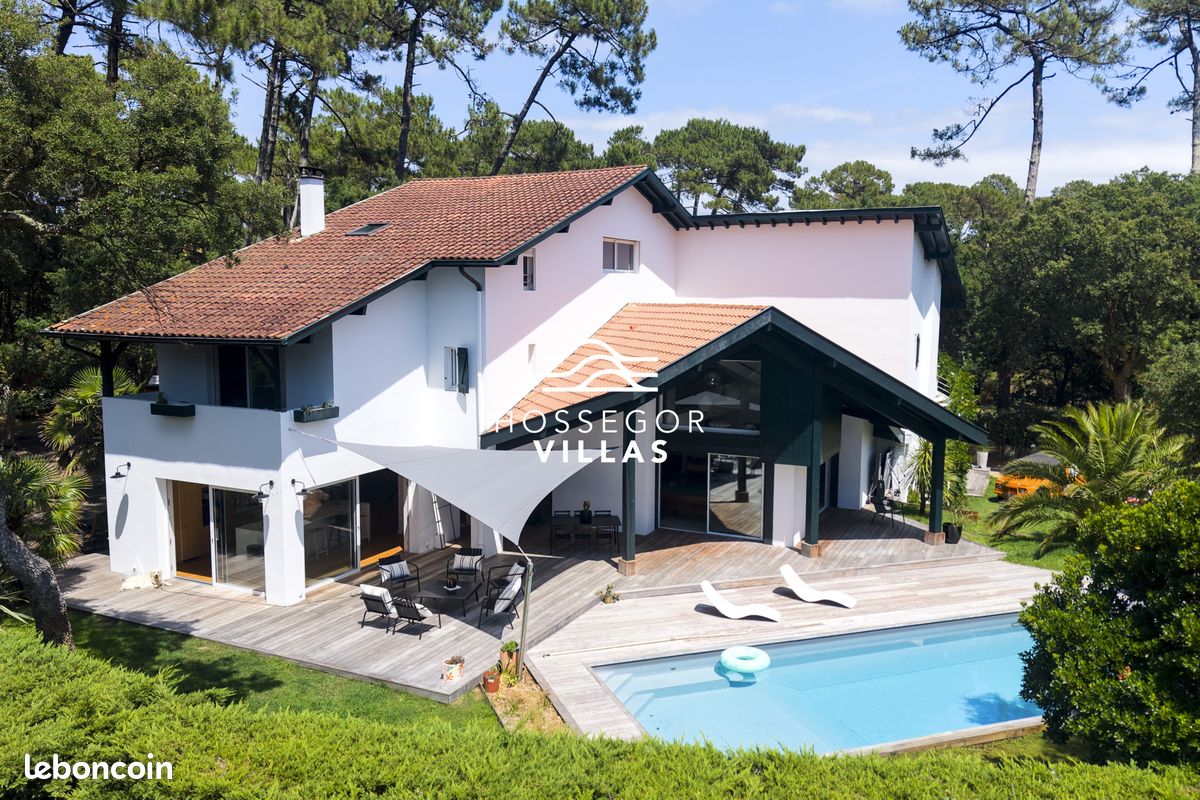 Maison 8 pièces 402 m² · à Seignosse · 402 m² · 3 500 000 €