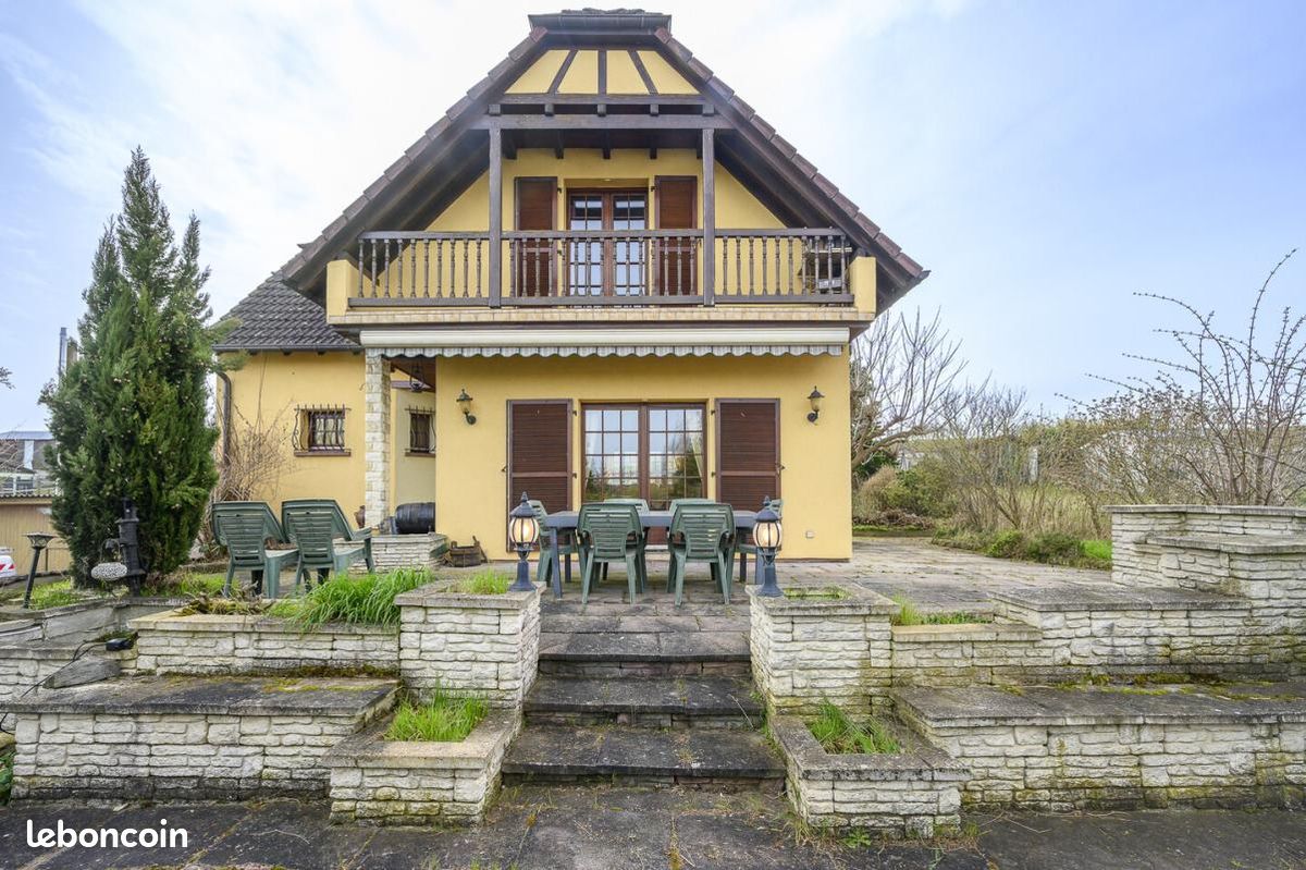 Maison 4 pièces 121 m² · à Willgottheim · 121 m² · 381 000 €