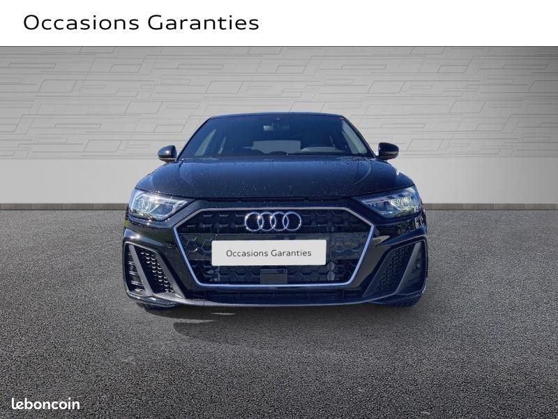 Audi A1 Sportback 35 TFSI 150ch S line S tronic 7 (image 10)