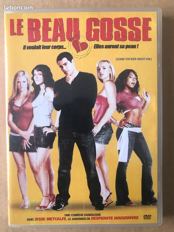 Le Beau Gosse Ici C'est Moi ! Phrase Humour Originale Unique