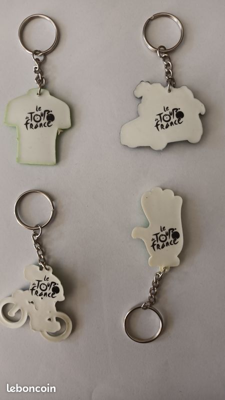 LOT OBJETS PUBS Tour De France 2021 EUR 19,00 - FR