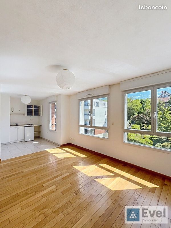 Appartement 2 pièces 40 m² · à Metz · 40 m² · 685 €/mois