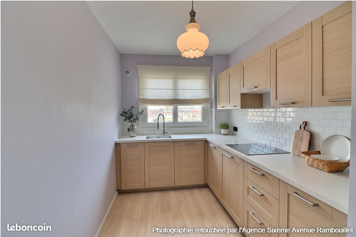 Appartement 2 pièces 50 m² · à Rambouillet · 50 m² · 183 750 €