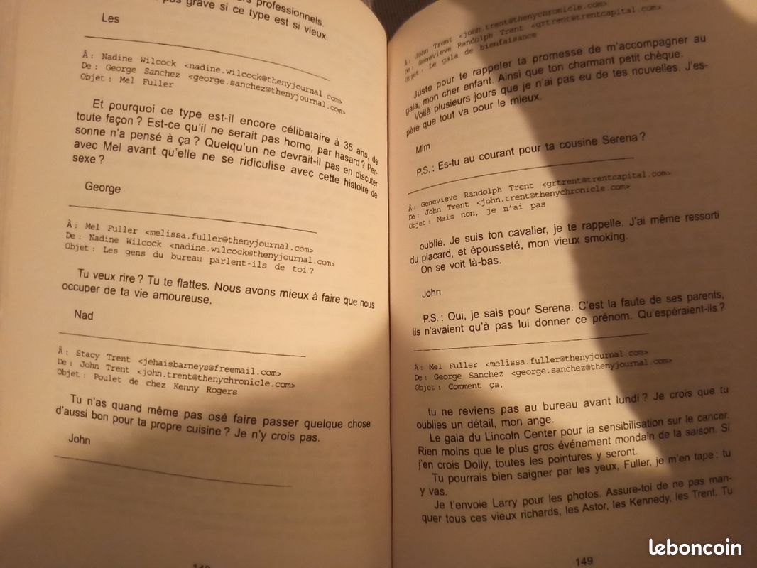 Livre - Mélissa et son voisin (image 3)