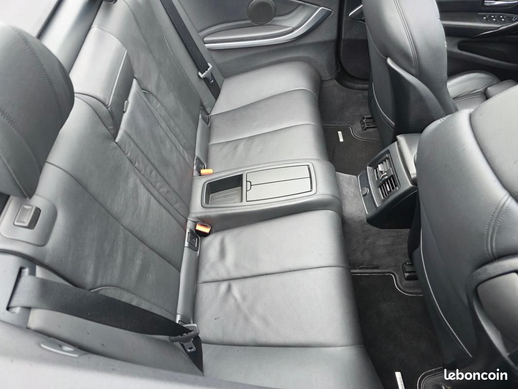 BMW Série 4 F33 Cabriolet Cab 435i 306 ch Luxury A (image 30)