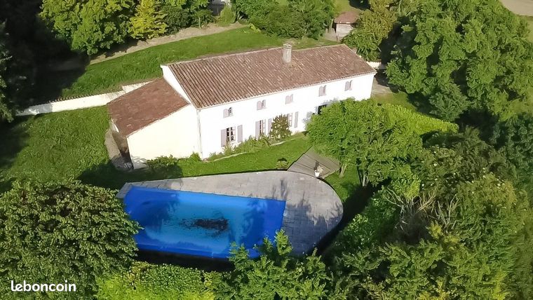 Maison 7 pièces 168 m²