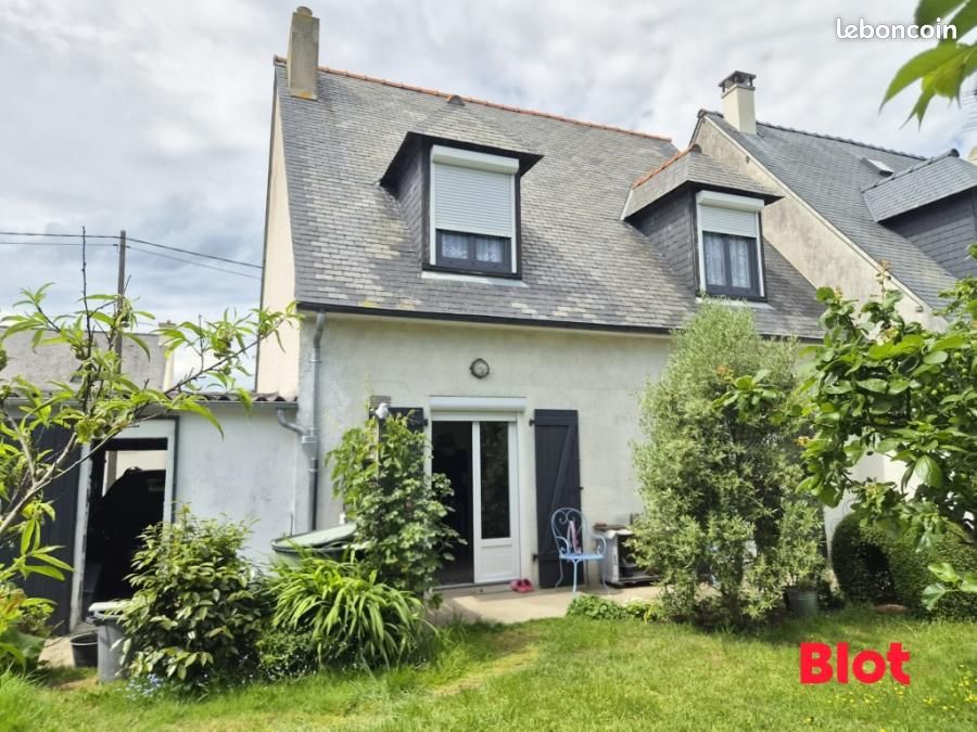 Maison 4 pièces 94 m² · à Pleurtuit · 94 m² · 241 500 €