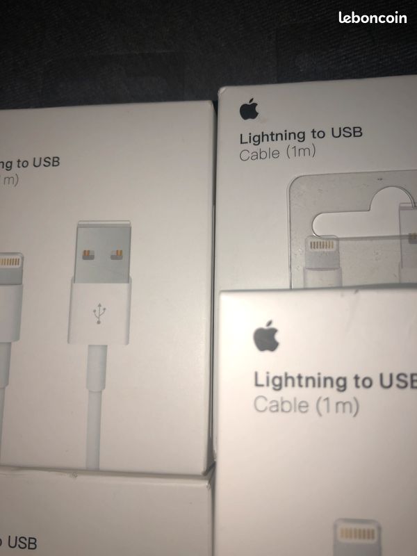 Chargeur Lightning (image 2)