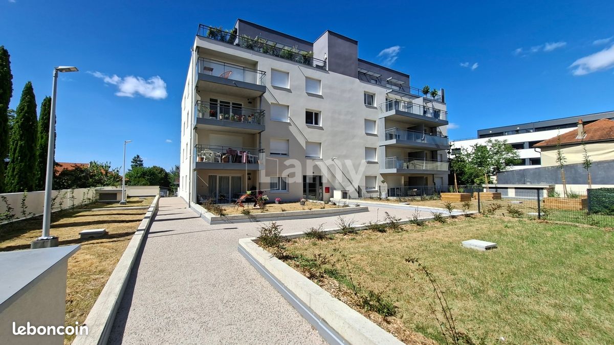 Appartement 2 pièces 43 m² · à Clermont-Ferrand · 43 m² · 600 €