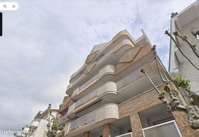 Appartement 3 pièces 48 m²
